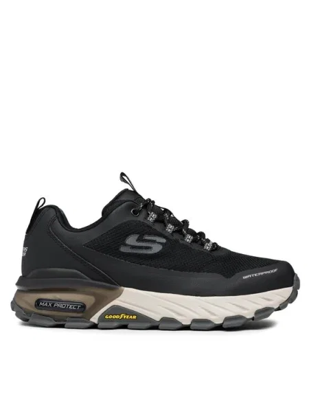 Skechers Sneakers Fast Track negru
