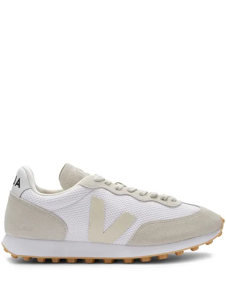 Sneakerși Veja alb