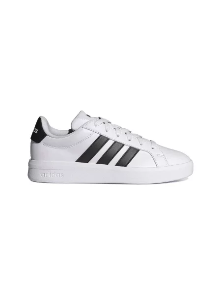 Sneakers adidas Grand Court alb