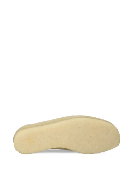 Велурени лоуфъри Clarks Originals