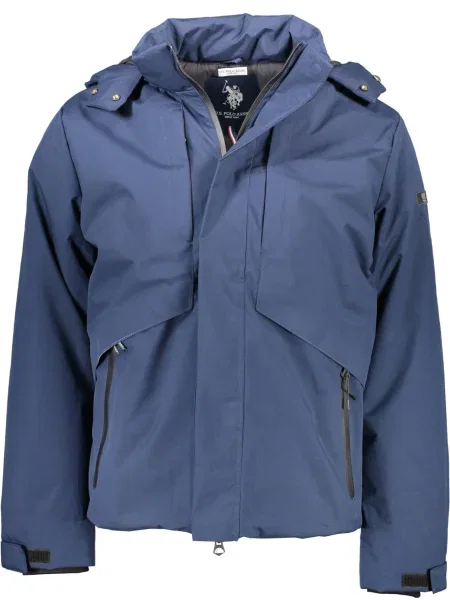 Bunda Us Polo Assn modrá