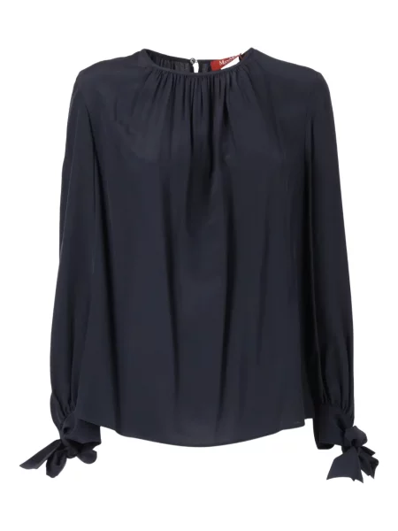 Top Max Mara albastru