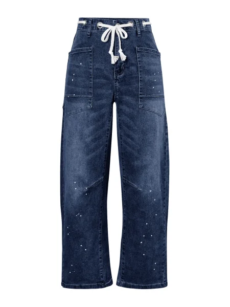 Imily Bela Jeans bleumarin