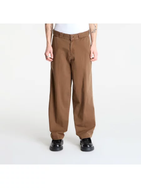 Blugi Dickies Loose Gd Work Pant Timber Brown maro