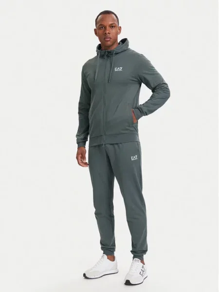 Emporio Armani Trening PJVRZ gri
