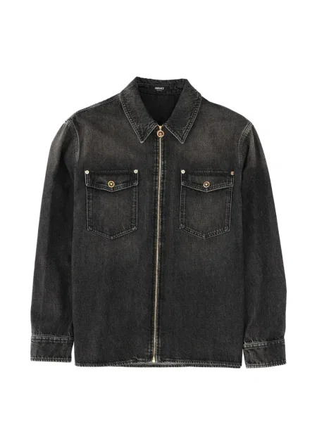 Geacă Versace negru