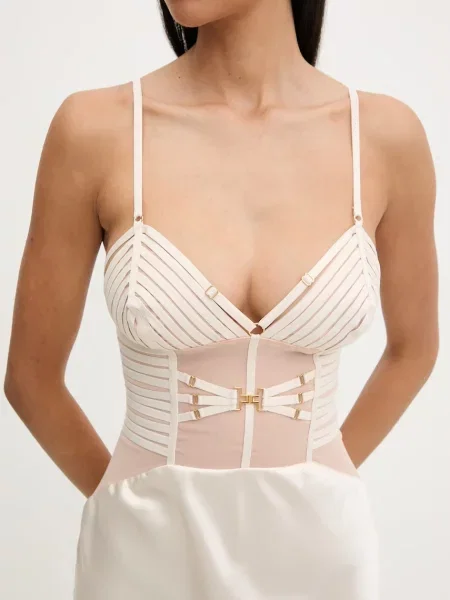 Расклешенное платье Elisabetta Franchi