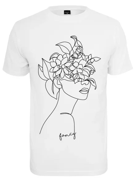 Tricou Mister Tee alb