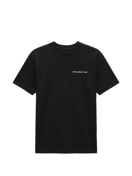 Tricou Nike cu broderie cu decolteu în V retro roz