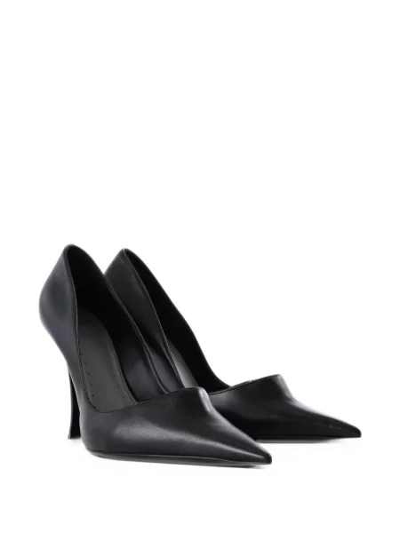 Pantofi cu toc Balenciaga negru