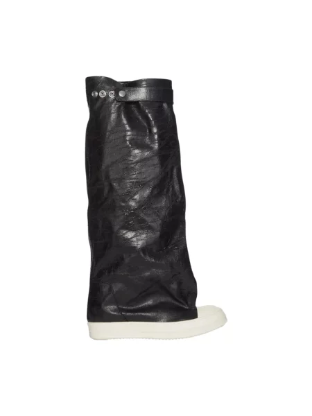 Kozaki Rick Owens czarne