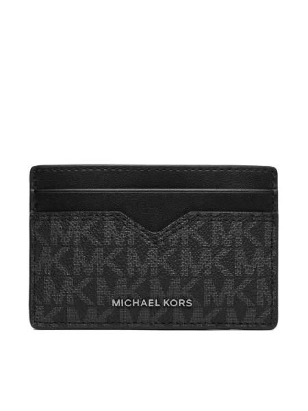 Pénztárca Michael Kors fekete