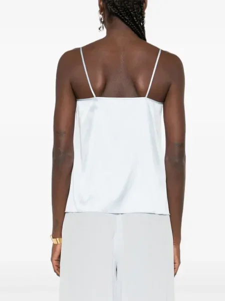 Top Ermanno Scervino albastru