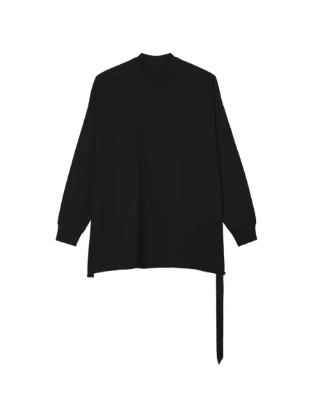 Lung tricou Rick Owens Drkshdw negru