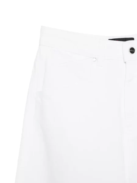Blugi Kiton alb