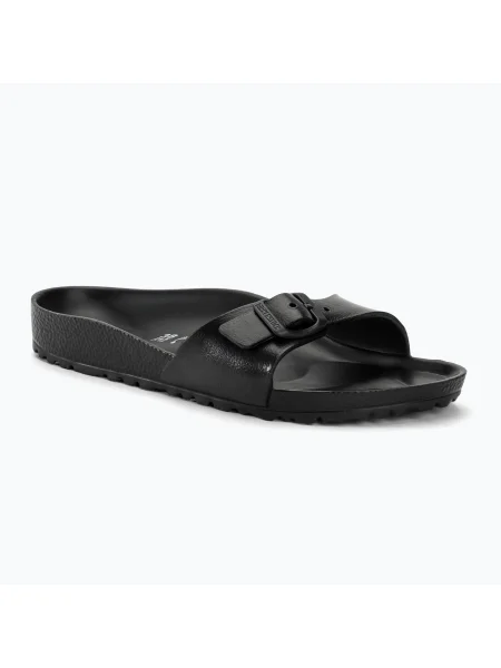 Чехли BIRKENSTOCK Madrid EVA Narrow black черно