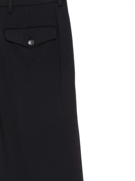Decupat pantaloni Seventy albastru
