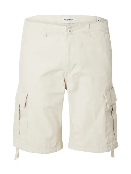 JACK & JONES Pantaloni cu JPSTCole Barkley ecru