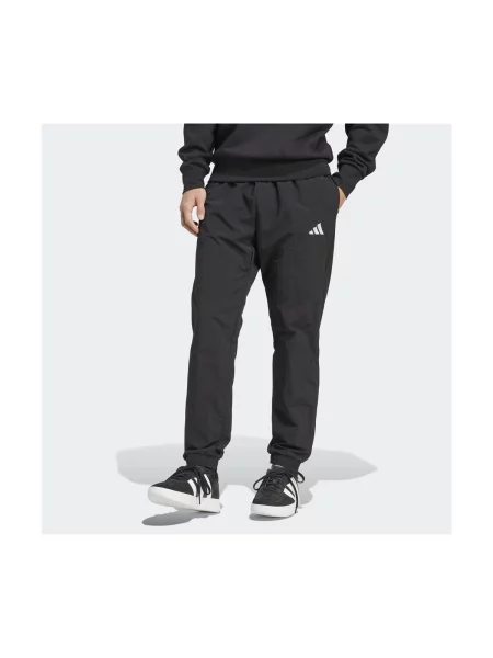 Nohavice Adidas sivá