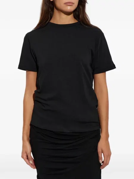 Scurt tricou Entire Studios negru