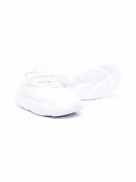 Dětské tenisky Adidas bílé
