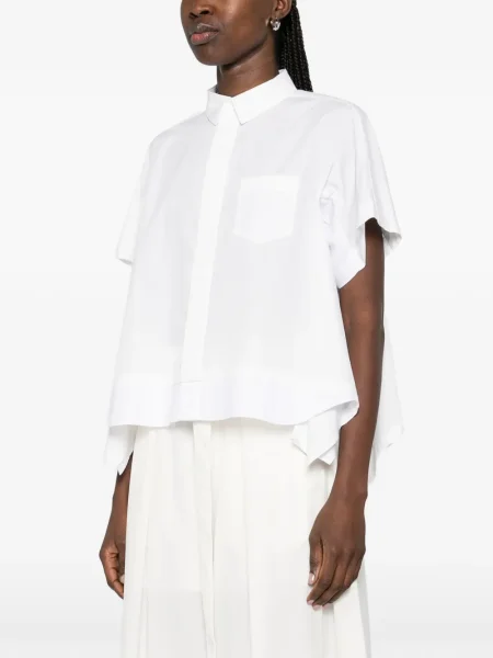 Cămașă Sacai alb