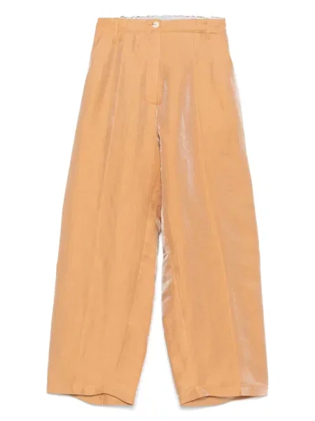 Pantaloni Alysi portocaliu