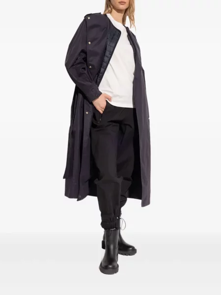 Vestă Moncler albastru