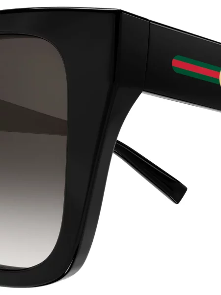 Γυαλιά ηλίου Gucci Eyewear μαύρο