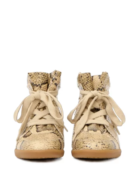 Sneakerși Isabel Marant din piele