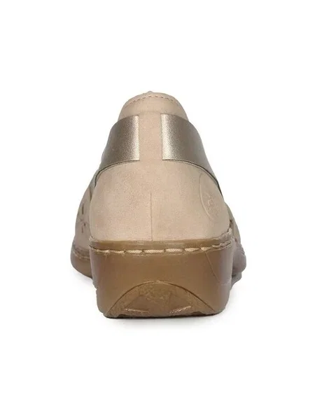 Pantofi Rieker maro