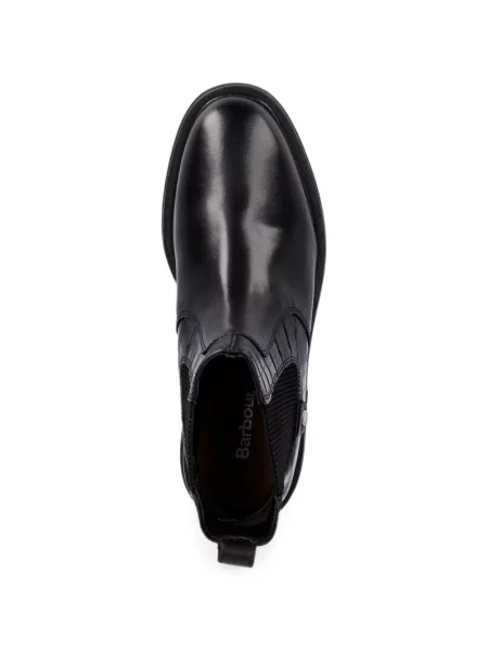 Botine chelsea Barbour negru