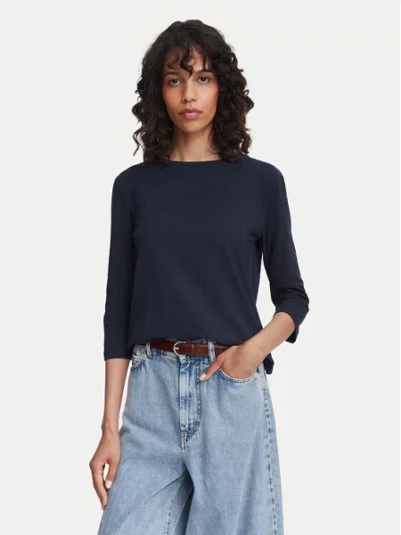 Weekend Max Mara Блузка Multia cиній