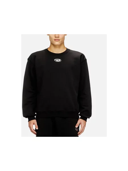 Bluza Diesel czarna