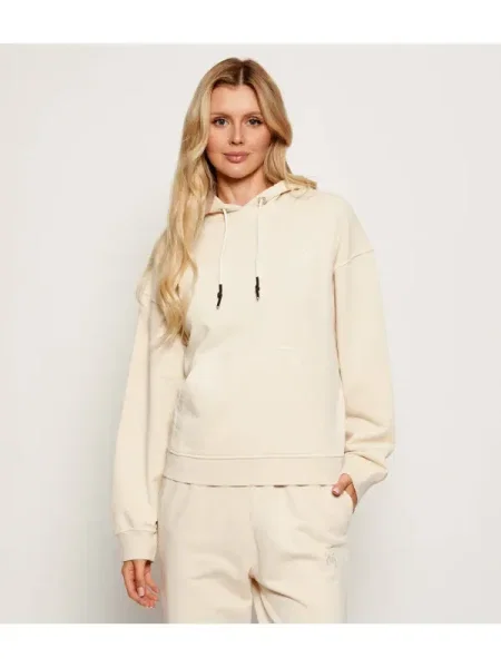 Pinko Pulóver MELATO | Loose fit fehér