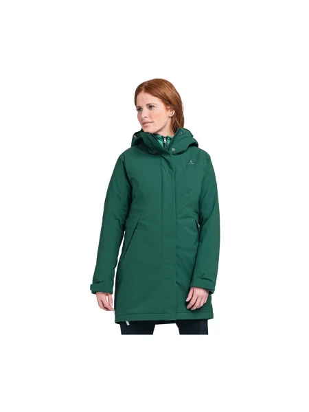 Palton Schöffel verde