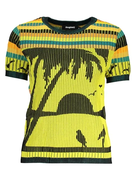 Pulover Desigual negru