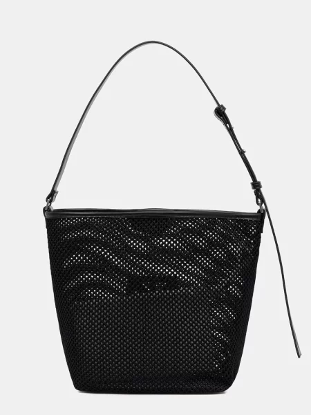Calvin Klein Geantă tip sac negru