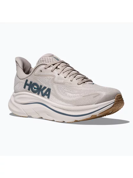 Мъжки обувки за бягане HOKA Clifton 10 putty/grout бежово
