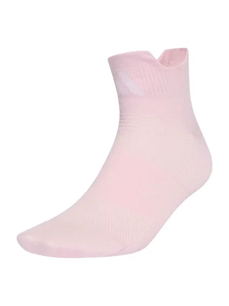 ADIDAS PERFORMANCE Sportske čarape Running Climacool Light roza bijela