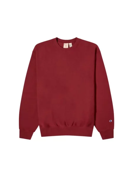 Bluza nierozpinana Champion czerwona