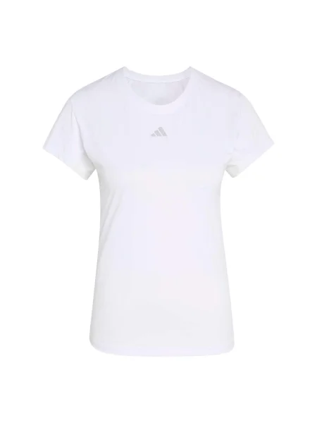 ADIDAS PERFORMANCE Tricou funcțional FREELIFT' alb