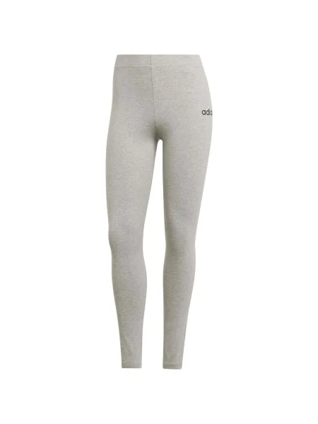 ADIDAS SPORTSWEAR Športové nohavice Essentials melírovaná sivá