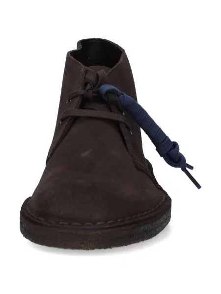 Pantofi Clarks maro