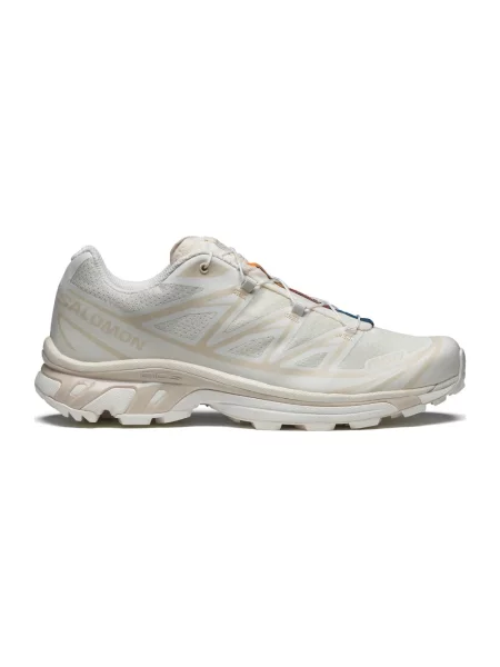 Sneakersy Salomon beżowe