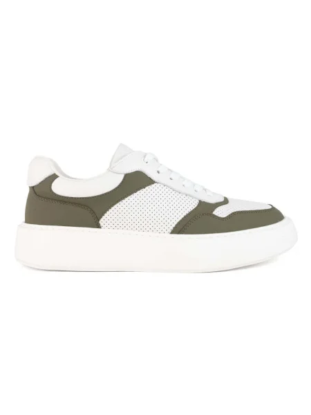 Pantofi Sergio Moretti verde