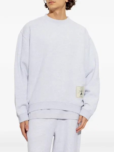Hanorac Jacquemus gri