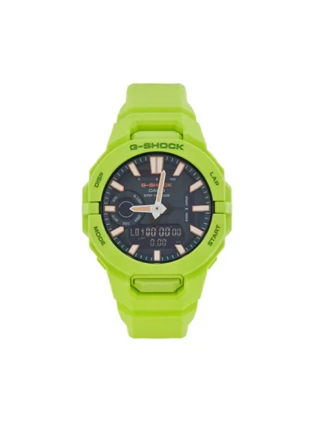 Pολόι G-shock κίτρινο