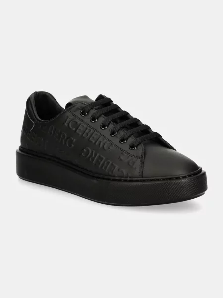 Sneakers Iceberg negru