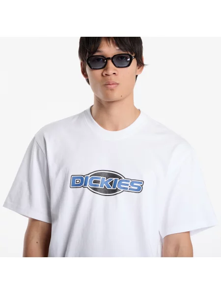 Tričko Dickies bílé